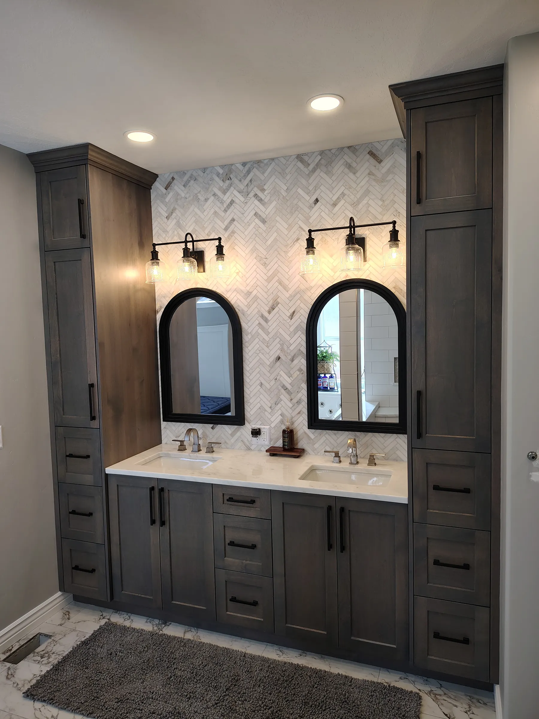Bathroom Cabinets