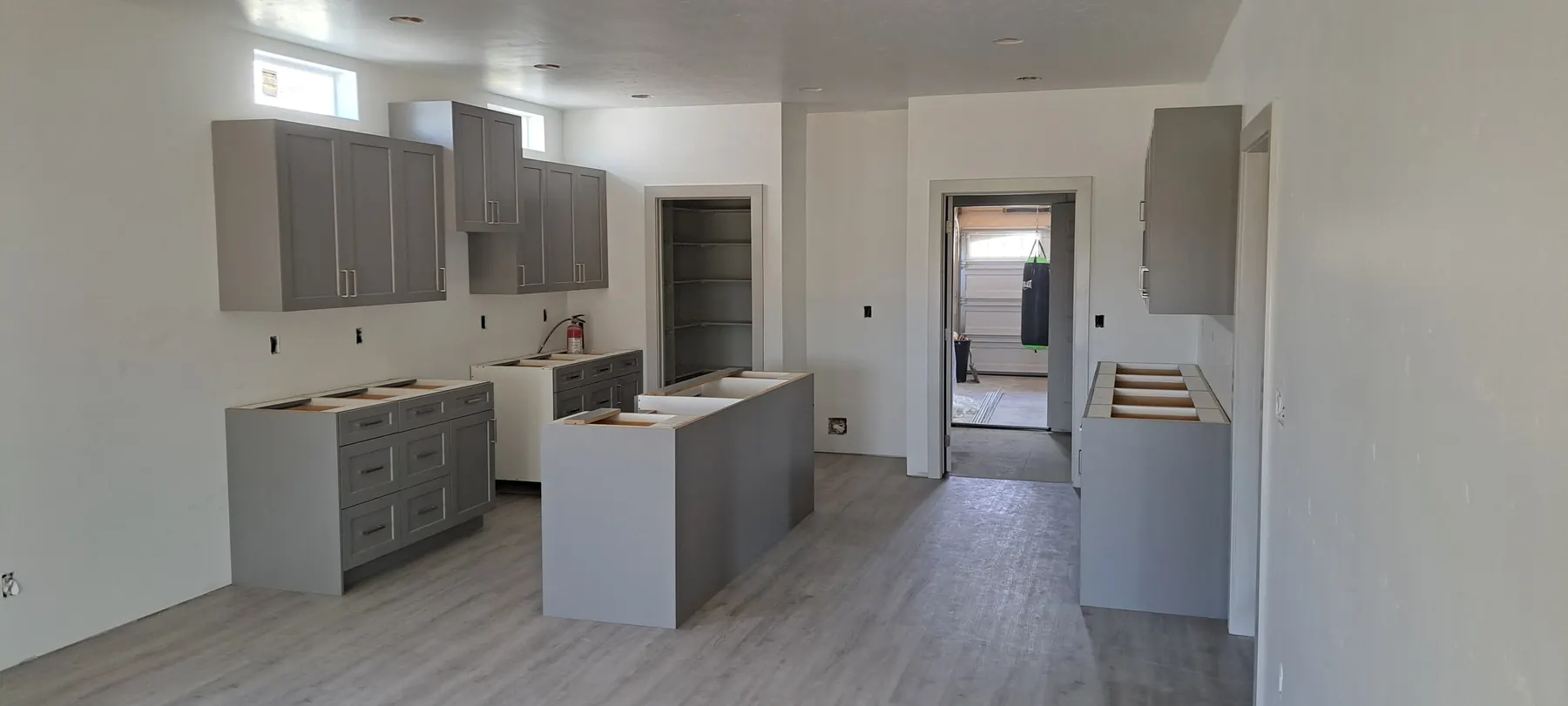 Kitchen Cabinets