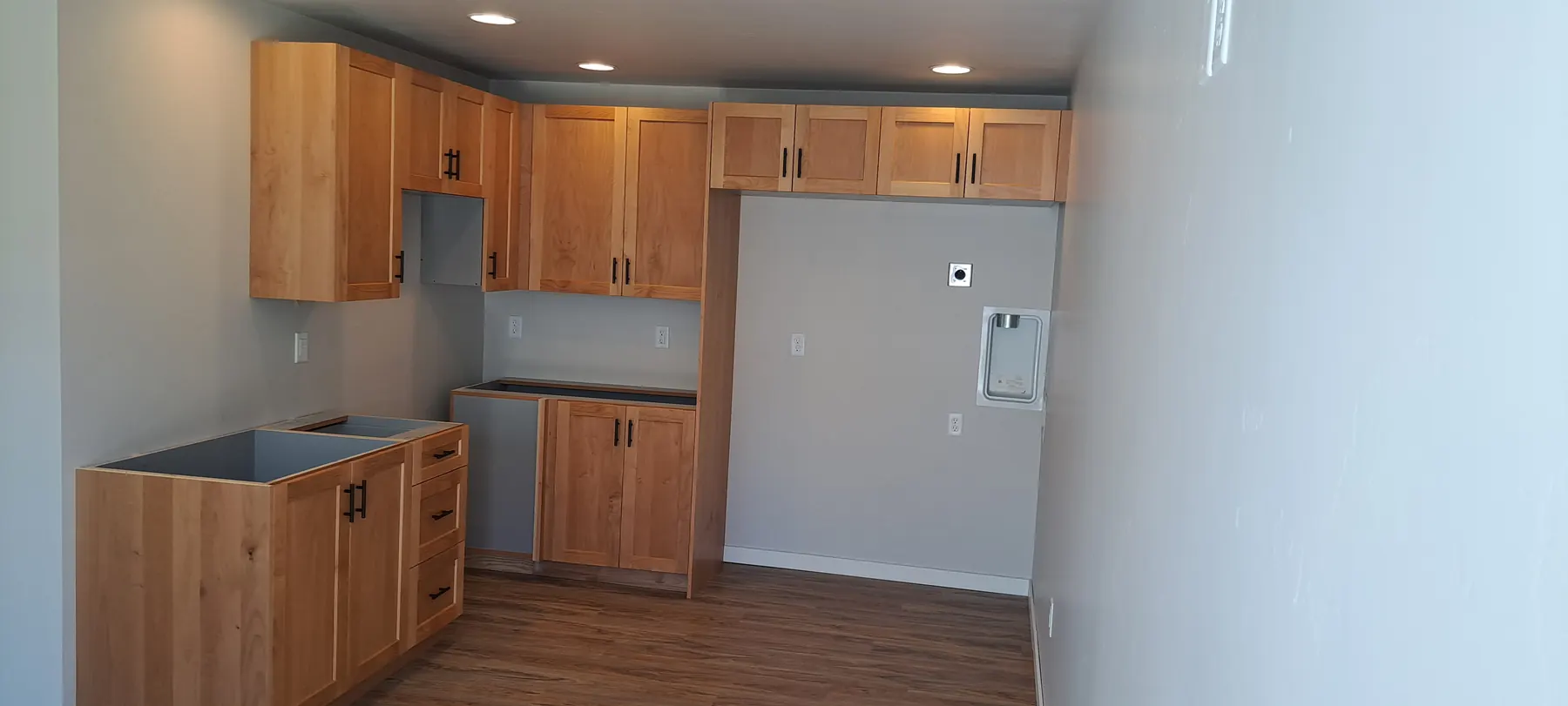 Laundry Room Cabinets